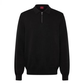 KNITTED SWEATER  - بلوزة صوف