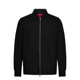 SHIRT  - قميص سادة كم طويل  