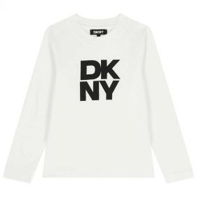 GIRL LONG SLEEVE T-SHIRT  - تي شيرت