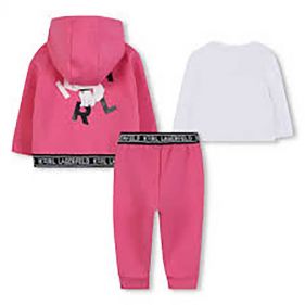 BABY GIRL 3 PIECES SET  - طقم أطفال 