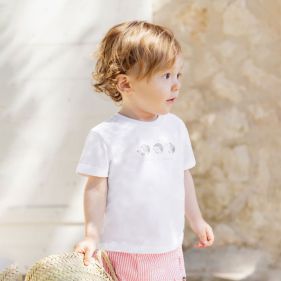 BABY BOY T-SHIRT - تي شيرت