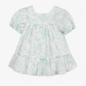 BABY GIRL DRESS - فستان