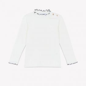 GIRL LONG SLEEVE T-SHIRT - تي شيرت