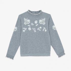 GIRL PULLOVER - بلوفر