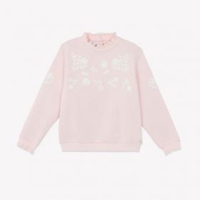 GIRL PULLOVER - بلوفر