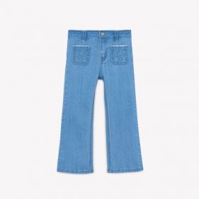 GIRL JEANS - جينز