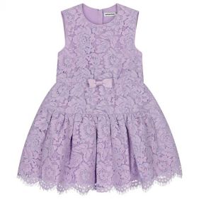 GIRL CASUAL DRESS  - فستان