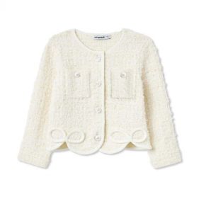 GIRL CARDIGAN  - جاكيت صوف