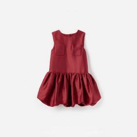 GIRL CASUAL DRESS  - فستان