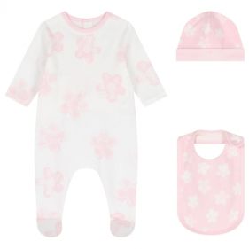 NEWBORN SET OF 3  - طقم اطفال