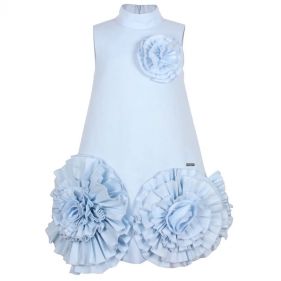 GIRL CUPCAKE DRESS  - فستان