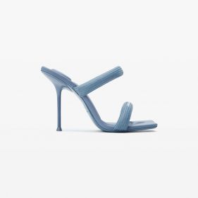 JULIE TUBULAR WEBBING SANDAL  - أحذية نسائية