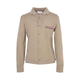 SHIRT  - قميص سادة كم طويل  