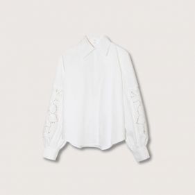 LAVINIA SHIRT  - قمصان