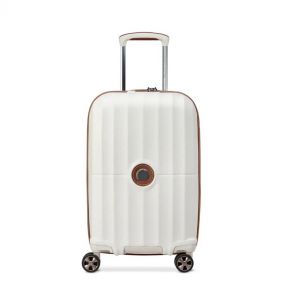 DELSEY CARROUSEL H 4W TROL 55CM OFF WHITE 2097801 27 - ديلسي حقيبه بعجلات