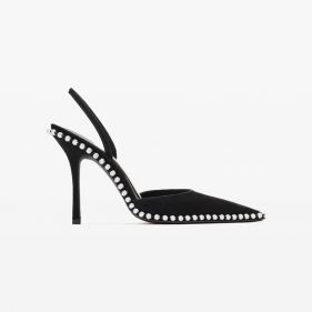TIA 105MM SLINGBACK PUMP  - أحذية نسائية