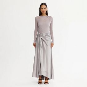 HERTFORDSHIRE MAXI DRESS  - فستان