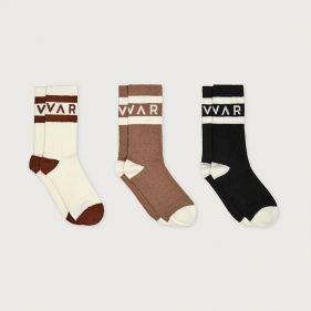 SPENCER SOCK 3 PACK - جوارب