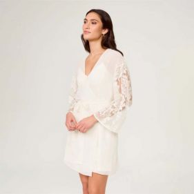 ROYALE COVERUP - غطاء خاص بملابس السباحة