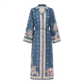 ACACIA SHIRTDRESS  - فستان