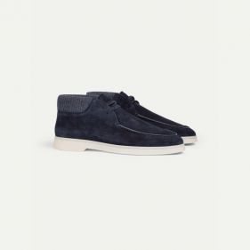 DESERT BOOT CASHWOOL  - أحذية رجالية
