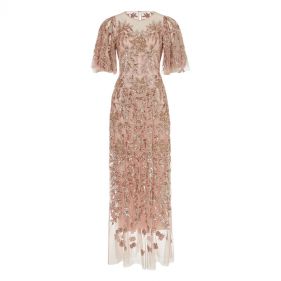 GENEVIEVE GOWN - فستان