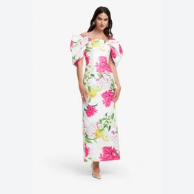 ARABELLA MAXI DRESS  - فستان