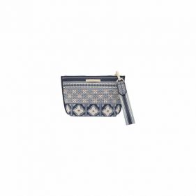 VILLA ROMANTICA JACQUARD POUCH  - فستان