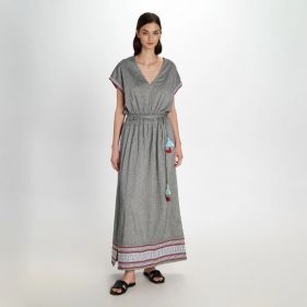 ZAKAR DRESS  - فستان