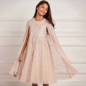 GIRL DRESS  - فستان