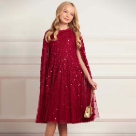 GIRL DRESS  - فستان