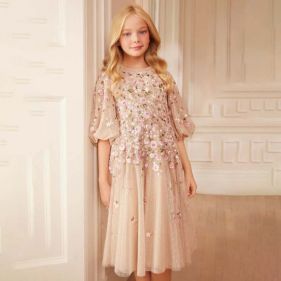 GIRL DRESS  - فستان