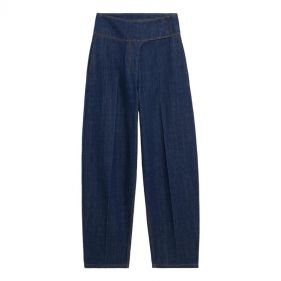 JEANS BALOON FIT - جينز 