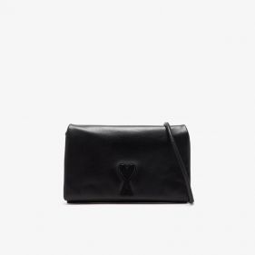 BAG W WALET STRAP - شنطة كتف