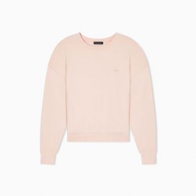 LOUNGEWEAR  SWEATSHIRT - بلوزة قطنية رياضية