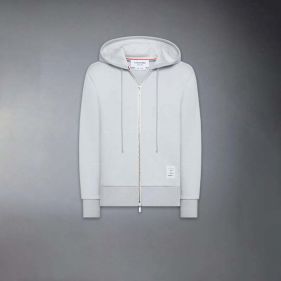 ZIP HOODIE  - جاكيت غير رسمي