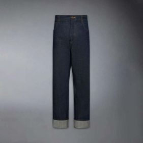 5 POCKETS TROUSER  - بنطلون غير رسمي