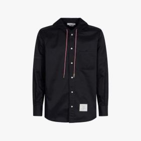 SHIRT  - قميص سادة كم طويل  