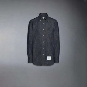 SHIRT  - قميص سادة كم طويل  