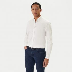 SHIRT  - قميص سادة كم طويل  