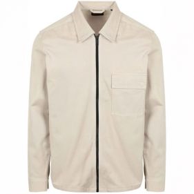 SHIRT  - قميص سادة كم طويل  