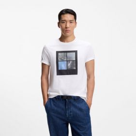 T-SHIRT  - تي شيرتات  كم قصير