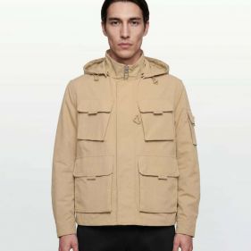 OUTERWEAR JACKET  - جاكيت غير رسمي