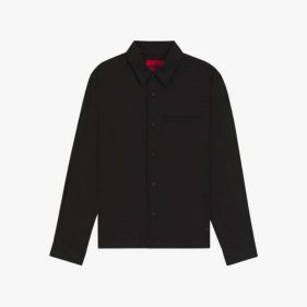 SHIRT  - قميص سادة كم طويل  