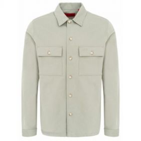 SHIRT  - قميص سادة كم طويل  