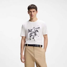 T-SHIRT  - تي شيرتات  كم قصير