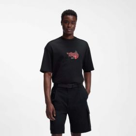 T-SHIRT  - تي شيرتات  كم قصير