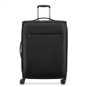 DELSEY MONTMARTRE 3 4DW EXP TROL 68CM BLACK 2357819 00 - ديلسي حقيبه يدويه