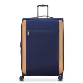DELSEY MONTMARTRE 3 4DW EXP TROL 82CM NAVY BLUE 2357831 02 - ديلسي حقيبه يدويه