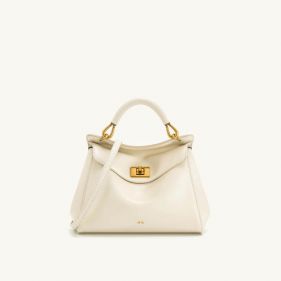 LUCIA CLASSIC TOP HANDBAG  - حقيبة نسائية